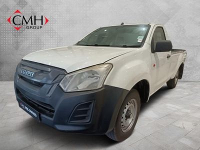 2019 Isuzu D-Max 250C Single-Cab