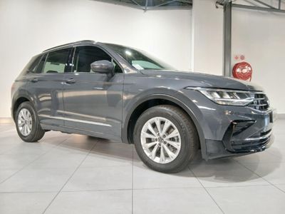 2021 Volkswagen Tiguan 1.4 TSI Comfortline Auto (110kW)