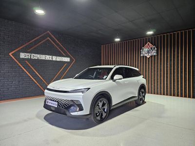 2023 BAIC X55 1.5T Premium Auto