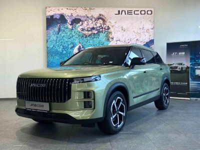 2026 Jaecoo J7 1.6T Vortex