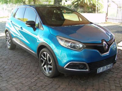 2015 Renault Captur 900T Dynamique (66kW)