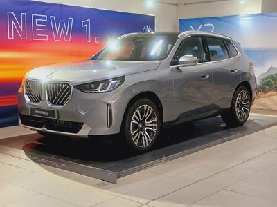 2025 BMW X3 20d xDrive