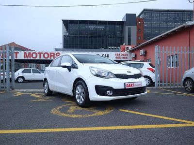 2015 Kia Rio 1.4 Sedan Auto