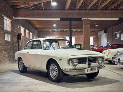 1964 Alfa Romeo Giulia Sprint GT