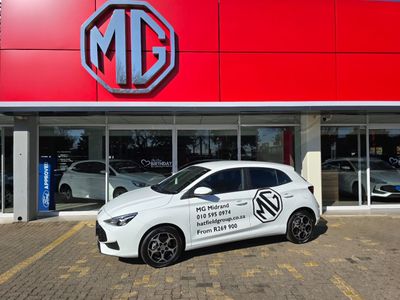 2026 MG MG3 1.5 Comfort Auto