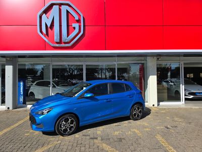 2026 MG MG3 1.5 Comfort