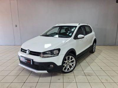 2015 Volkswagen Polo Cross 1.2 TSI