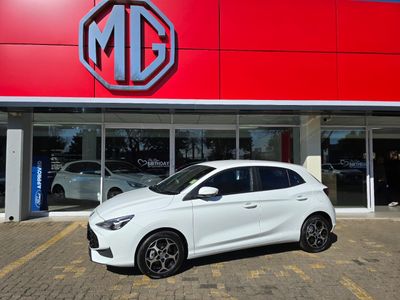 2026 MG MG3 1.5 Lux Hybrid Auto
