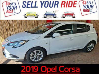 2019 Opel Corsa 1.0T EcoFlex Essentia 5-dr