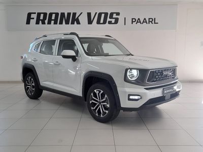 2026 Haval H7 2.0T Luxury DCT