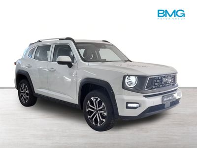 2026 Haval H7 2.0T Luxury DCT