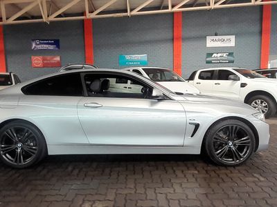 2014 BMW 4 Series 428i Gran Coupe Sport