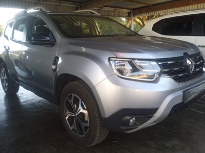 2021 Renault Duster 1.5 dCi Techroad Auto
