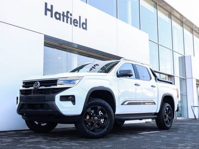 2025 Volkswagen Amarok 3.0 TDI V6 184kW 4Motion Aventura Auto Double-Cab