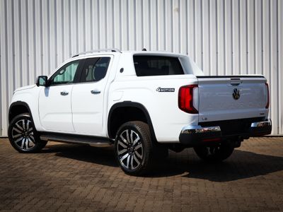 2025 Volkswagen Amarok 3.0 TDI V6 184kW 4Motion Aventura Auto Double-Cab