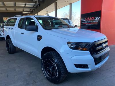 2017 Ford Ranger 2.2 TDCi XL 4x4 SuperCab
