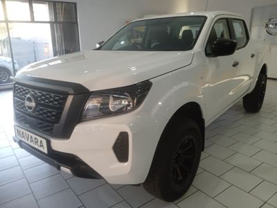 2025 Nissan Navara 2.5D XE Double-Cab