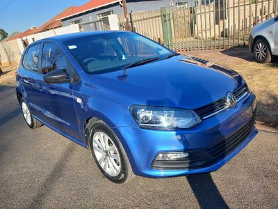 2022 Volkswagen Polo Vivo 1.4 Trendline 5-dr