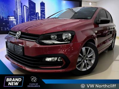 2026 Volkswagen Polo Vivo 1.4
