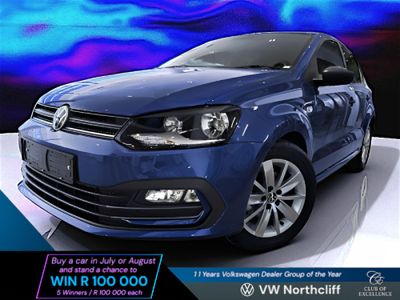 2026 Volkswagen Polo Vivo 1.4