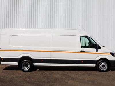 2025 Volkswagen Crafter 50 2.0TDi 103KW XLWB F/C P/V