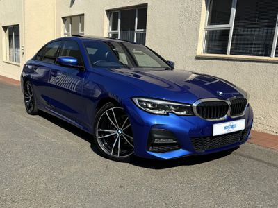 2019 BMW 3 Series 320d M Sport Launch Edition