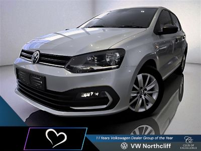 2026 Volkswagen Polo Vivo 1.4
