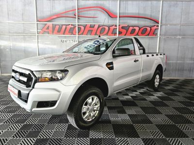 2017 Ford Ranger 2.2 TDCi XL Single-Cab