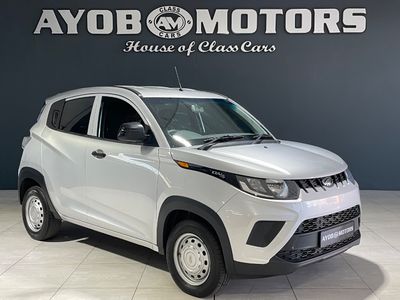 2020 Mahindra KUV 100 1.2 K2+ NXT
