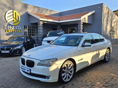 2011 BMW 7 Series 740i Individual