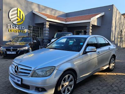 2007 Mercedes-Benz C-Class C 200K Estate Classic Auto