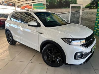 2022 Volkswagen T-Cross 1.0 TSI Highline Auto