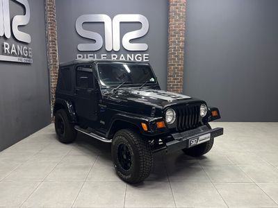 1997 Jeep Wrangler 4.0 Sport Hard-Top