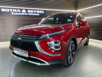 2022 Mitsubishi Eclipse Cross 2.0 GLS Auto