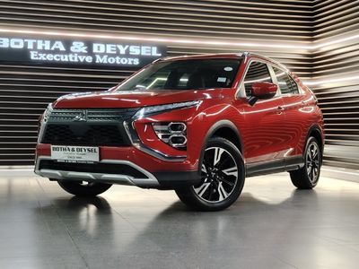 2022 Mitsubishi Eclipse Cross 2.0 GLS Auto