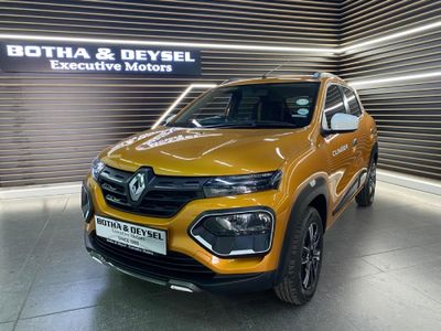 2023 Renault Kwid 1.0 Climber