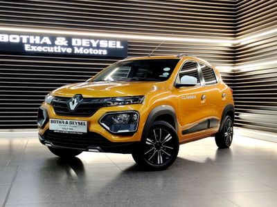 2023 Renault Kwid 1.0 Climber