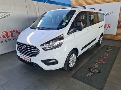 2024 Ford Tourneo Custom 2.2 TDCi Ambiente LWB