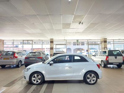 2017 Audi A1 1.0 TFSI 3-dr S | 25 TFSI