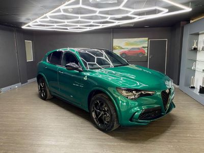 2026 Alfa Romeo Stelvio 2.9T V6 Quadrifoglio