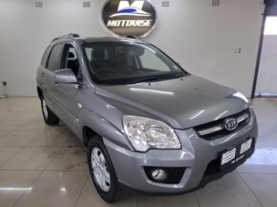 2009 Kia Sportage 2.0 Auto