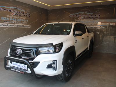 2019 Toyota Hilux 4X4 LEGEND 50 AUTO