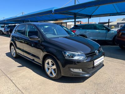 2014 Volkswagen Polo 1.4 Comfortline 5-dr