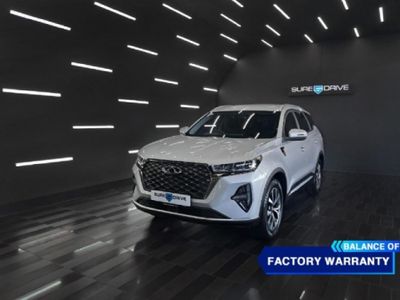 2023 Chery Tiggo 7 Pro 1.5 T Distinction Auto