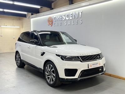 2019 Land Rover Range Rover Sport 3.0 D HSE (190kW)