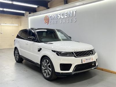 2019 Land Rover Range Rover Sport 3.0 D HSE (190kW)