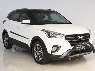 2019 Hyundai Creta 1.6 Limited Ed Auto