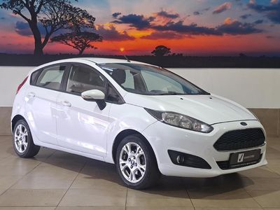 2018 Ford Fiesta 1.0 EcoBoost Trend 5-dr