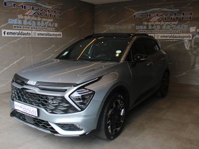 2023 Kia Sportage 1.6 T-GDI GT Line S Auto