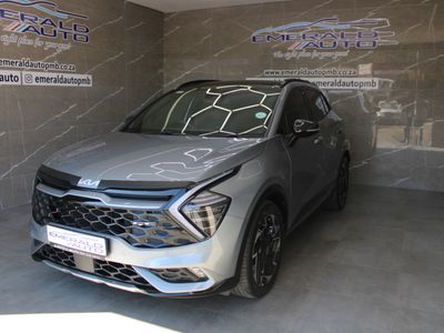 2023 Kia Sportage 1.6 T-GDI GT Line S Auto